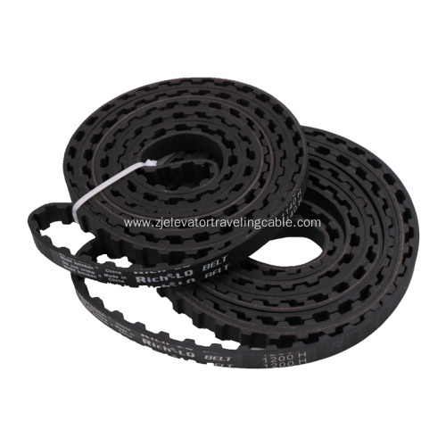 1140H/1200H Door Operator Timing Belt for Hyundai Elevators